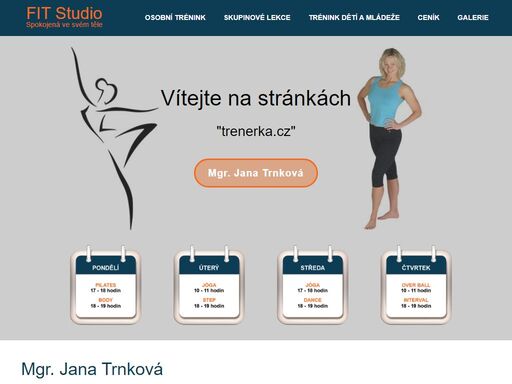 trenerka.cz