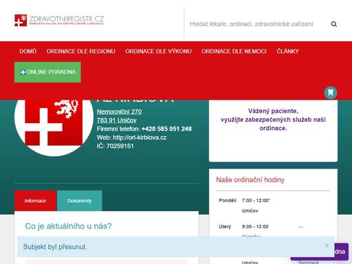mudr-helena-al-kirbiova.narodnizdravotniregistr.cz