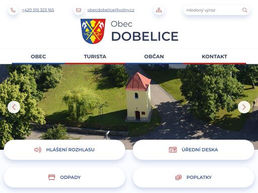 obec dobelice