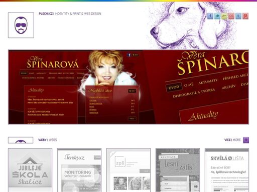 plechi.cz - tomáš plecháček - indentity & print & web design - plechi.cz