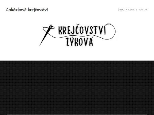 www.krejcovstvi-zykova.cz