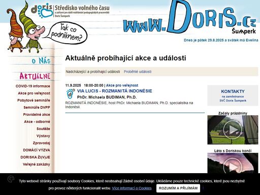 www.doris.cz