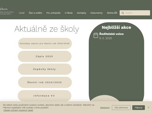 www.zsvodickova.cz