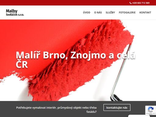 malby-sedlacek.cz