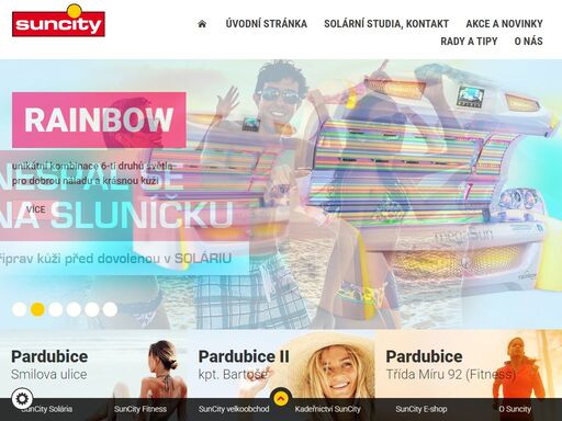 solární studia sun city patří mezi nejlepší a nejmodernější solární studia v české republice. jsme držiteli prestižního ocenění european tanning award pro nejlepší solární studio v čr.
