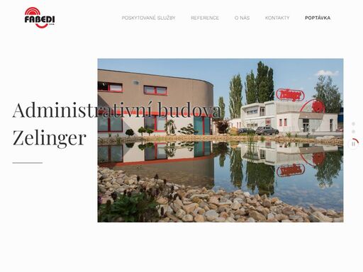 nabízíme komplexní projekty staveb s velmi dobrou koordinací profesí (statika, zdravotní technika, elektroinstalace, vzduchotechnika, dopravní stavby). 