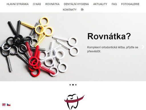 ordinace ortodoncie v praze
