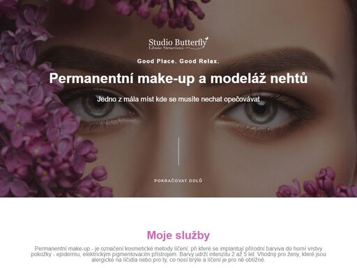 jsem certifikovaná profesionálka v oboru nehtové modeláže a pernamentního make-upu, specializující se na poskytování přirozeného líčení mikropigmentací do kůže, ideální pro ženy hledající jedinečnost a dlouhotrvající krásu.