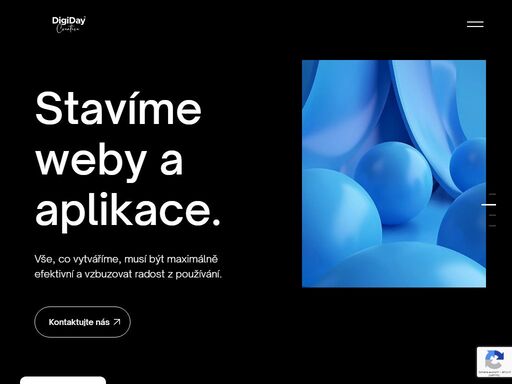 vytváříme moderní webové stránky a inovativní digitální produkty.