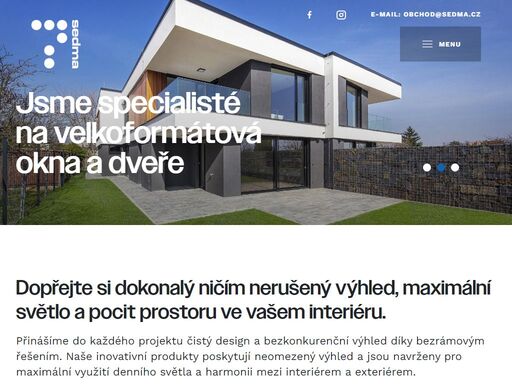 dodáváme a montujeme plastová a hliníková okna a dveře. máme na výběr z mnoha barev, povrchových úprav a dekorů. kontaktujte nás! působíme v brně a okolí i po celé čr.