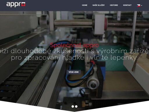 appro  - váš dodavatel kartonážní techniky