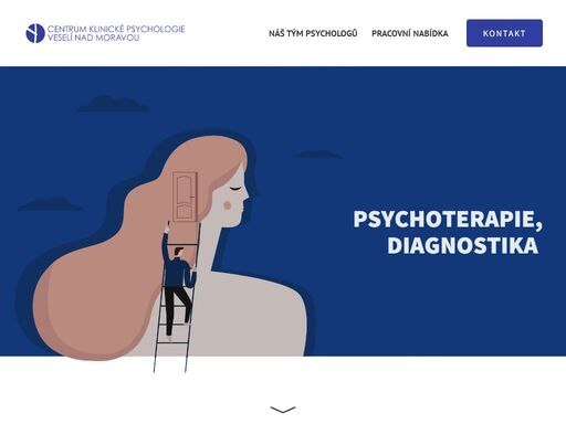 poskytujeme psychoterapii a psychologickou diagnostiku