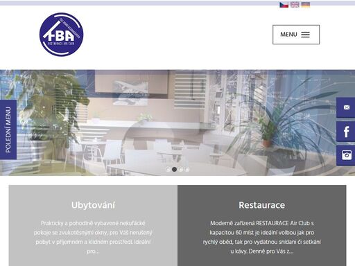 ubytování, restaurace a konferenční prostory u pražského letiště václava havla. objekt je bezbariérový a klimatizovaný.
