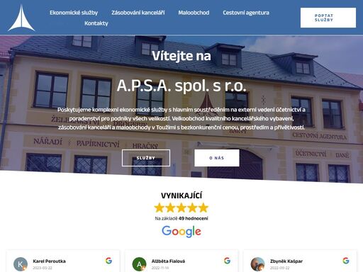 apsa.cz