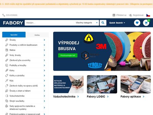 www.fabory.cz