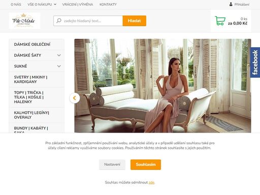 www.pilemoda.cz
