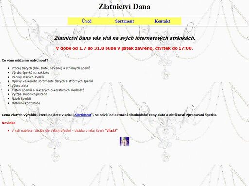 www.zlatnictvidana.cz