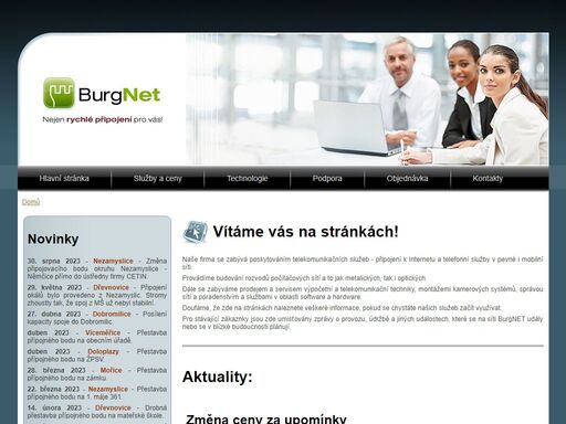 burgnet