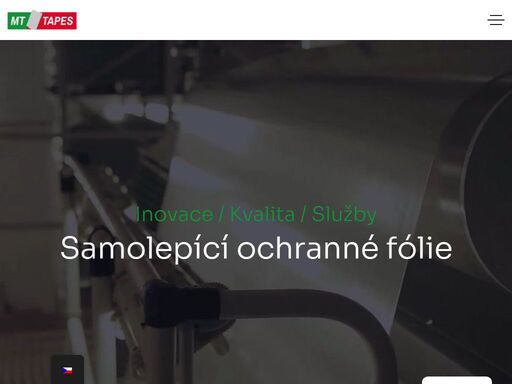 ochranná folie mt tapes vám pomůže snížit náklady na zachování vašich výrobků v nejlepším stavu. základní vlastností naší folie je schopnost perfektně přilnout k povrchu, jež má být chráněn v průběhu výroby, skladování přepravy či instalace.