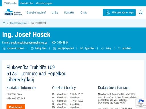 poraďte se s odborníky čsob stavební ohledně stavebního spoření, financování bydlení nebo spoření a společně s nimi vyberte pro sebe tu nejvhodnější variantu.