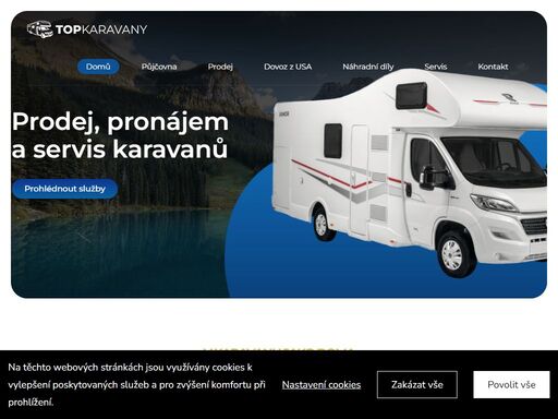topkaravany.cz