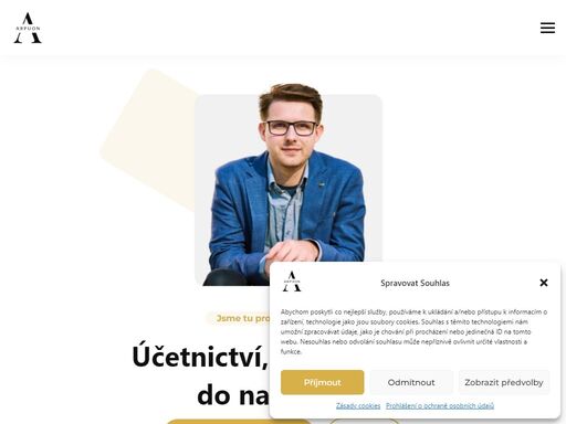 nabízíme účetní a daňové služby pro firmy, osvč, svj, bytová družstva a neziskové organizace.