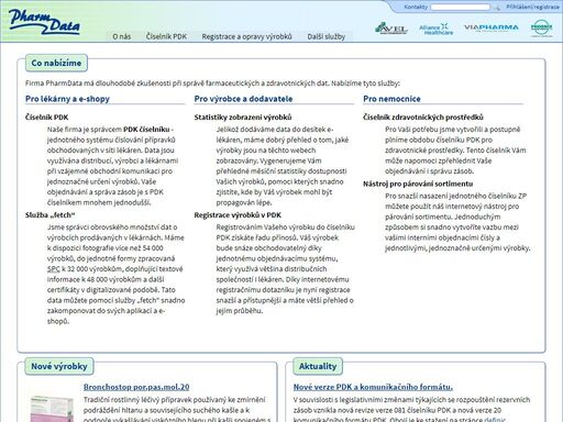 www.pharmdata.cz