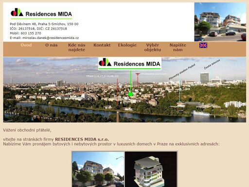 residences mida