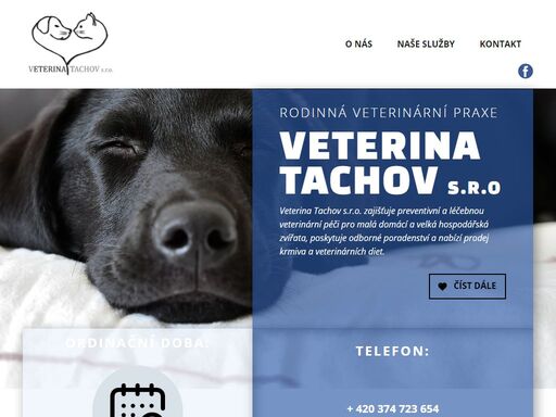 veterinární ordinace tachov