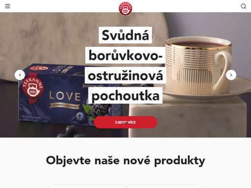www.teekanne.cz
