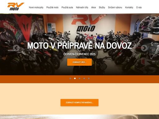 motocykly fb mondial, použité automobily, prodej náhradních dílů a příslušenství