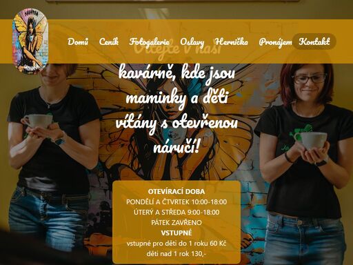 vítáme vás v jasmínce. kavárna s velkým dětským koutkem pro malé i větší děti. u nás v kavárně najdete dvě místnosti, kde je pro vás připraveno sezení. můžete zde pozorovat vaše děti u šálku dobré kávy nebo si vychutnat něco dobrého k zakousnutí.
