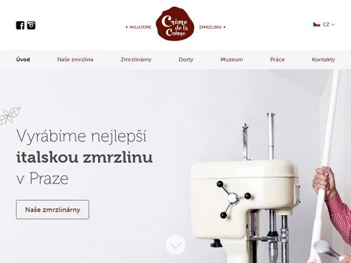 www.cremedelacreme.cz