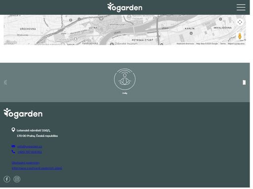 www.yogarden.cz