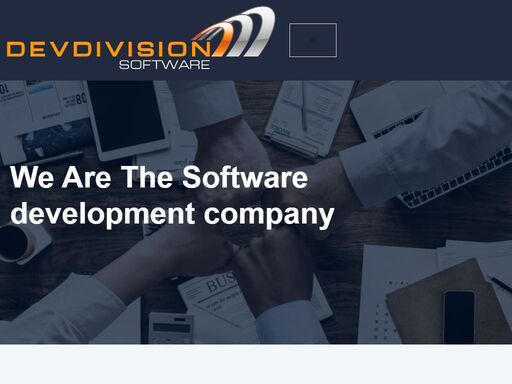 devdivision.net - komplexní řešení od profesionálů