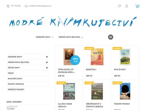 dobře zásobené knihkupectví v brně černých polích s více jak 25letou tradicí. velký výběr knih všech žánrů, od pohádek po odbornou literaturu. stavíme na osobním přístupu a s výběrem vám rádi poradíme. nabídka našeho e-shopu není kompletní, přímo na prodejně nabízíme mnohem víc.