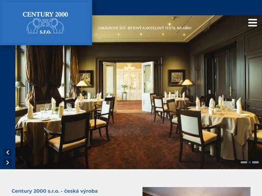 šijeme kvalitní bytový a hotelový textil na míru od několika kusů až po vybavení hotelů, penzionů a restaurací. více než 20 let zkušeností v čr i zahraničí.