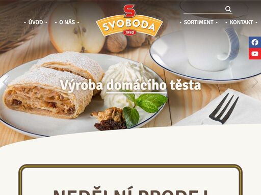 výroba houskových, ovocných i bramborových knedlíků a to v různých modifikacích. samozřejmostí jsou dodávky výrobků ve vysoké kvalitě, předpisovém balení a přijatelných cenách.