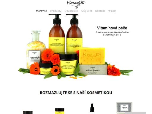 moravité je rodinná firma, která se zabývá výrobou přírodní kosmetiky a designových výrobků. snažíme se o to, aby výrobky byly nejen ...