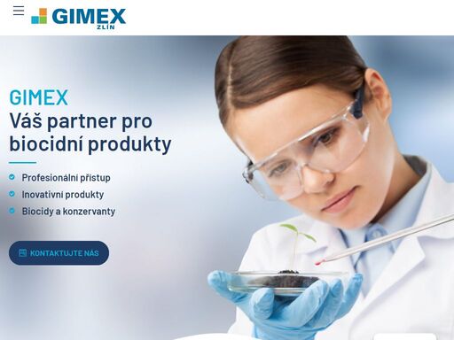 gimex zlín - konzervanty, biocidy