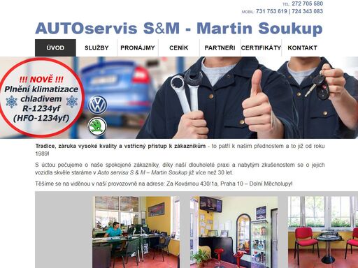 www.autoservis-soukup.cz