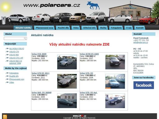 polarcars.cz