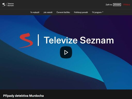 televize seznam denně informuje o nejzásadnějších událostech, přináší aktuality z domova i zahraničí, věnuje se významným kauzám a představuje zajímavé osobnosti.