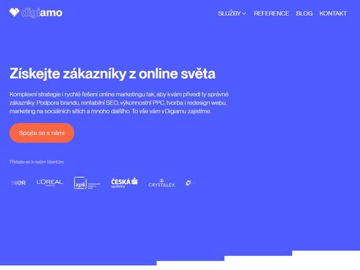 chcete mít více zákazníků z online světa? přečtěte si více o našich online marketingových službách. pracujeme tak, aby se vám spolupráce vyplatila.