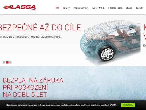 mladá značka vsadila na úzkou spolupráci se světovou jedničkou, japonským gigantem bridgestone corporation.