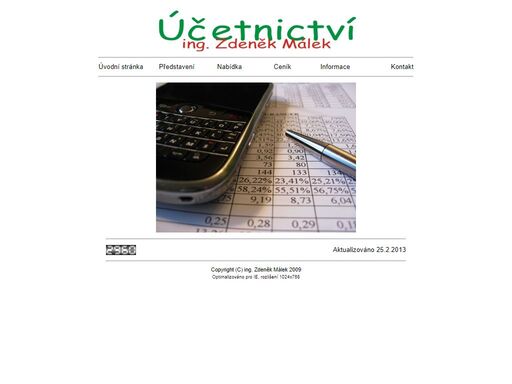 účetnictví