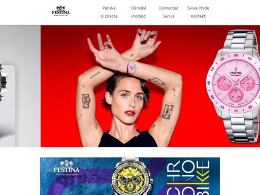 www.festina.cz
