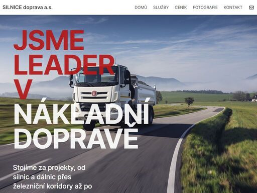 výstavba silnic a pozemních komunikací