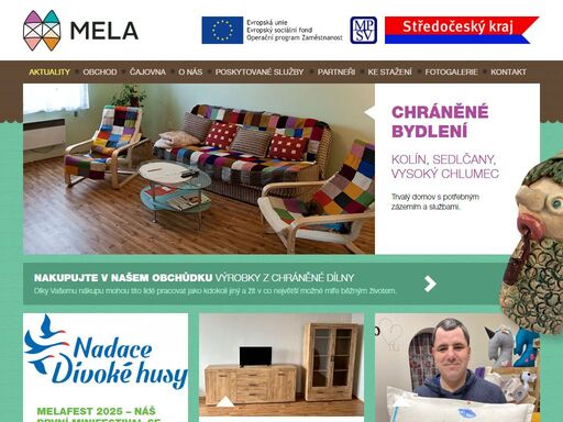 mela ops