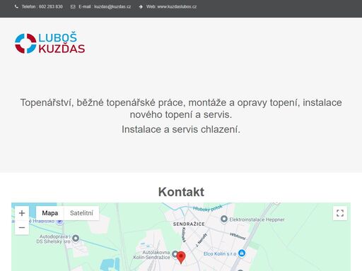topenářství. běžné topenářské práce, montáže a opravy topení, instalace nového topení a servis. instalace a servis chlazení.